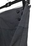 Elevenses Anthropologie Sz 6 Gray Pencil Skirt High Waist Work Career Office Photo 6