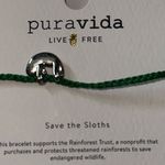 Pura Vida Save the Sloths Charm Bracelet- #290 Photo 0