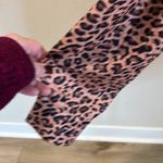 Corduroy rust animal shackle color block NWOT Brown Size XL Photo 4