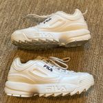 FILA  tennis shoes Photo 4