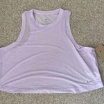 Nike One Dri-Fit Purple Mesh Classic Breathable Athletic Tank Top Sz XL NWT Photo 0
