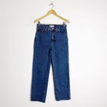 Madewell The Perfect Vintage Straight Jeans – Size 27 Photo 2