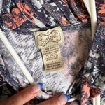 Eyelash Couture Flowy Tank Top Large Photo 2