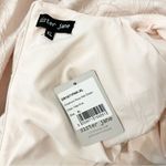 NWT Sister Jane Ornament Rose Midi Dress puff sleeve bubble hem Size XL Pink Photo 2