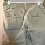 Dockers FINAL MARKDOWN  Light Tan Cotton-Blend cropped Trousers 8 Photo 8