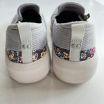 Ryka Ally Women's Slip-On Sneakers Breathable Lightweight 7M VAPOR GRAY FLORAL Photo 4