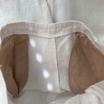 J.Jill Love Linen White Pants | S Photo 5