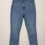 Abercrombie & Fitch  The ‘90s Slim Straight Ultra High Rise Cross Size 26 / 2 R Photo 1