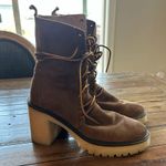 Free People Dylan Lace Up Boots Photo 2