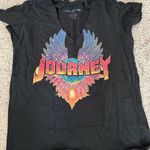 Journey Black Graphic T Photo 0