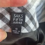 Saks 5th Avenue Saks Fifth Avenue Linen Blend Pencil Skirt Photo 6