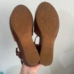  Women’s  Kork-Ease Keirn Cork Leather Platform Wedge Sandal Size 8 Photo 5