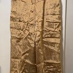 J.Crew NWT New Soleil Pant in Crinkled Viscose Blend, size XL Photo 1