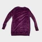 Fabletics Purple Pouch Front Pullover Athletic Sweatshirt Women's Size XS Photo 1
