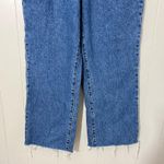 White Fox Denim Straight Jeans Size M Blue Size M Photo 1