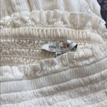 American Eagle  Outfitters Cream Jumpsuit with Chic Design Photo 8