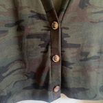 Sanctuary NWT Social Standard by Camo Cardigan Sweater Photo 8