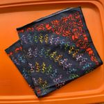 Grateful Dead NWT  Dancing Skeletons & Roses Bandana Photo 2