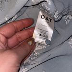 OAT NEW YORK FLORAL COLLARED SHIRT Blue Size XL Photo 3