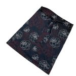 My Michelle Y2K  Black Tie Front Pencil Skirt Photo 0