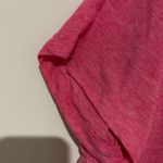 Mattel Barbie Graphic T Shirt Short Sleeve Car Velvet Print Tee pink Women’s XL Photo 4