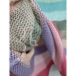 Wooden Ships Wooden Chips Flower Market Sweater Women S Colorful Preppy Minimalist Feminine Photo 6