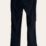 Athleta  Black Trekkie Hiking Nylon Athletic Pants Size 10 Photo 8