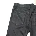 Rag and Bone Coated charcoal leggings Skinny Jeans Photo 6