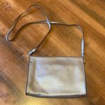 Summer & Rose  Celine Gold Silver Metallic crossbody bag purse Clutch Vegan Photo 1
