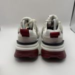 Nike WOMEN'S 10 V2K RUN SE RUNNING SHOES WHITE TEAM RED/BLACK NEW Photo 7