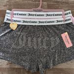 Juicy Couture 2PCK Velour Sleep Shorts Photo 0
