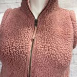 SO  Juniors XS Sherpa Vest Photo 1