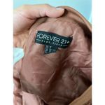 Forever 21 Brown wind breaker Photo 5