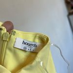 House Of CB  ‘Soren’ Buttercup Cutout Mermaid‎ Midi yellow size XS Photo 3