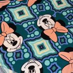 LuLaRoe  Irma small womens Minnie Mouse Disney geometric pastel print Photo 5