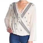 Forgotten Grace Long Sleeve Shirt Boho Photo 1