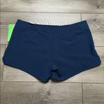 Roxy  To Dye 2" Boardshort Swim Shorts Navy Blue Size Small Photo 3