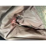 coat double breasted wool brown oversized collar union made Size L Photo 10