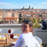 Abercrombie & Fitch White Button Down Shirt Photo 3