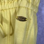 Guess  | Bright Yellow Mini Tank Top Dress | Size XS Photo 2