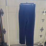 Splendid Scubasoft Wide Leg Navy Pant Size S Photo 4