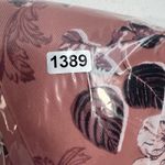 Vince Camuto  Bra 40D Floral Underwire Adjustable Strap Floral Lightly Lined Photo 14