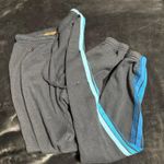Aviator Nation  Sweatpants 5 Stripe Blue Charcoal xs Photo 0