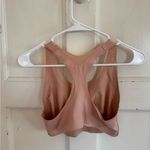 Soma Bliss Performance Racerback Bra size medium Pink Photo 3