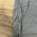 medium gray Isabel maternity t Photo 1