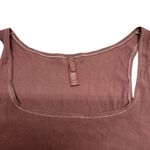 SKIMS Ribbed Cotton Tank Top Photo 2
