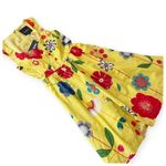 Modcloth NWT Biking Through Brussels Yellow Dress Photo 6