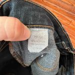 J Brand Jeans 814 Elk Dark Wash Cut 268 Size 28 8.5" Rise Photo 11