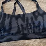 Adidas  Black & Grey Sports Bra Photo 1
