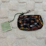 Vera Bradley Kensington Y2K Zip ID Case, Retired Pattern, 4.5” x 3” NWT Photo 1